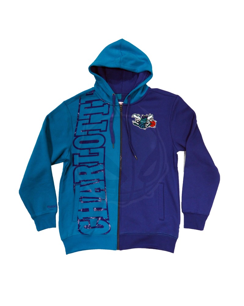 Sudadera NBA Play By Charlotte Hornets