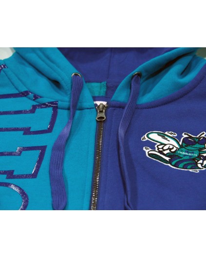 Sudadera NBA Play By Play 2.0 Charlotte Hornets