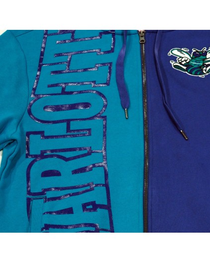 Sudadera NBA Play By Play 2.0 Charlotte Hornets
