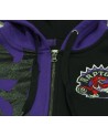 Sudadera NBA Play By Play 2.0 Toronto Raptors