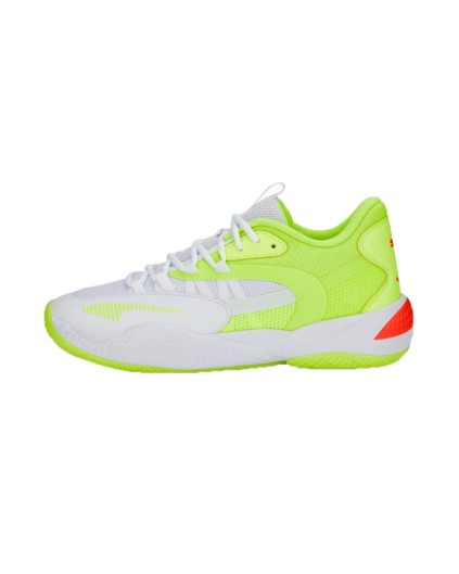Puma Court Rider 2.0 Michael Porter White Lime