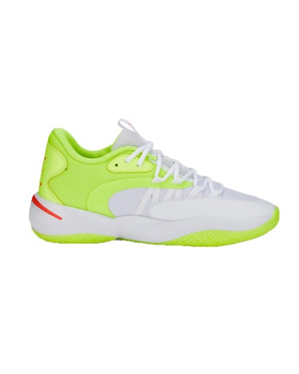 Puma Court Rider 2.0 Michael Porter White Lime