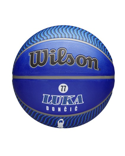 Balón Wilson NBA Player Icon Luka Doncic Dallas Mavericks