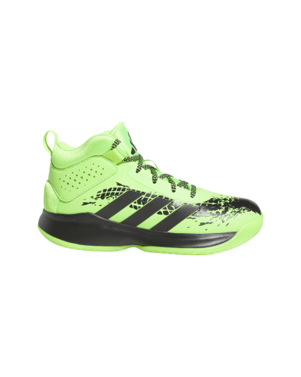 Zapatilla de Baloncesto Adidas Cross Em Up 5 K Wide Jr