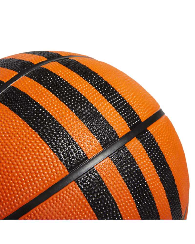Balón de Baloncesto 3 Stripes Naranja