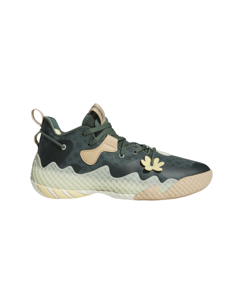 Zapatilla de Baloncesto Adidas Harden Vol.6 "Green Oxide"