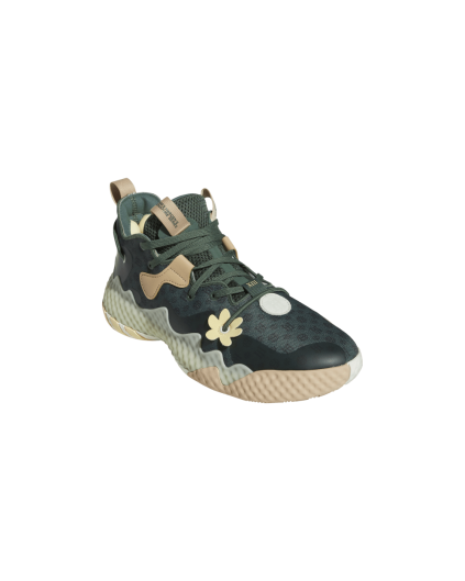 Zapatilla de Baloncesto Adidas Harden Vol.6 "Green Oxide"