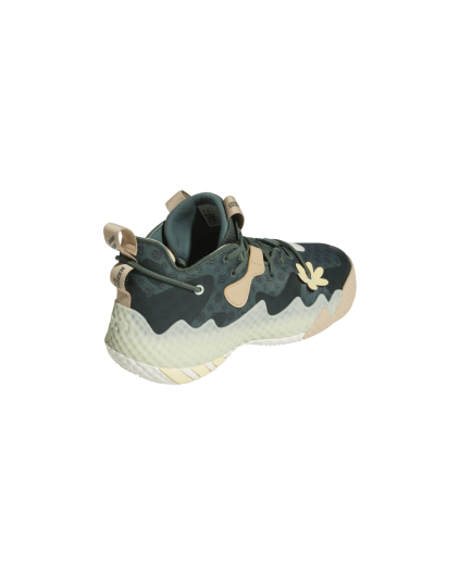 Zapatilla de Baloncesto Adidas Harden Vol.6 "Green Oxide"