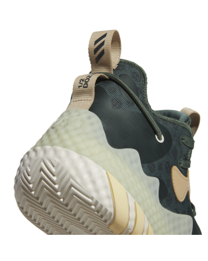Zapatilla de Baloncesto Adidas Harden Vol.6 "Green Oxide"