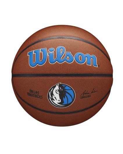 Balón Wilson NBA Team Alliance Dallas Mavericks