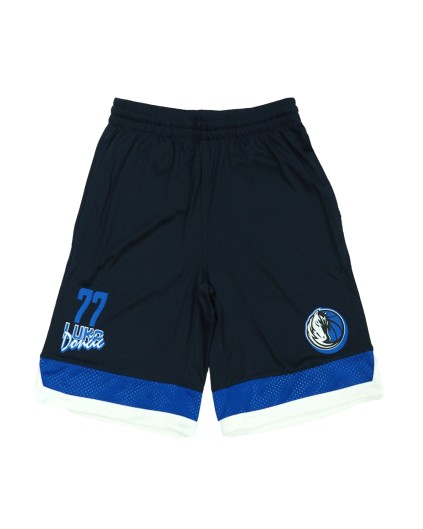 Pantalón Corto NBA Brand Luka Doncic Dallas Mavericks