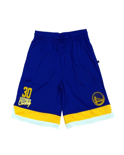 Pantalón Corto NBA Brand Stephen Curry Golden State Warriors