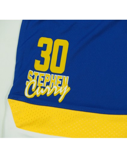 Pantalón Corto NBA Brand Stephen Curry Golden State Warriors