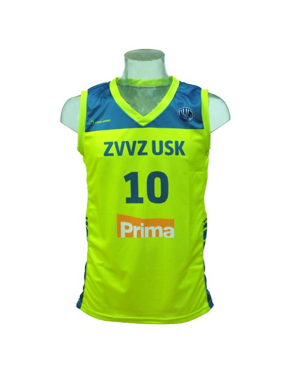 Camiseta MASCULINA ZVVZ USK María Conde