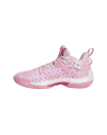 Zapatillas de Baloncesto Adidas Harden Vol.6 "Monogram Pink"