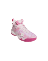 Zapatillas de Baloncesto Adidas Harden Vol.6 "Monogram Pink"