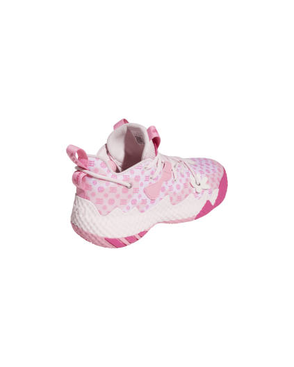 Zapatillas de Baloncesto Adidas Harden Vol.6 "Monogram Pink"