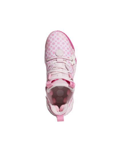 Zapatillas de Baloncesto Adidas Harden Vol.6 "Monogram Pink"