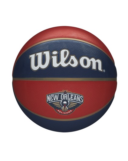 Balón Wilson NBA Team Tribute New Orleans Pelicans