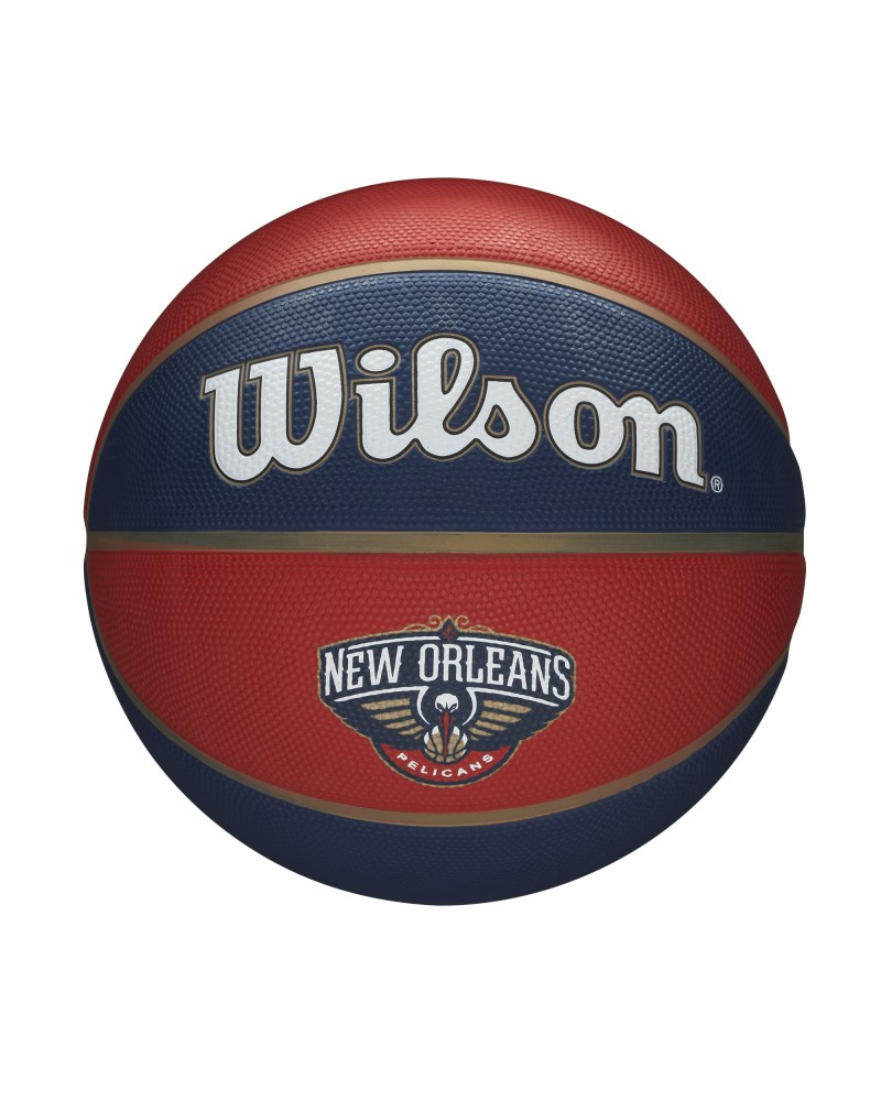 Balón Wilson NBA Team Tribute New Orleans Pelicans