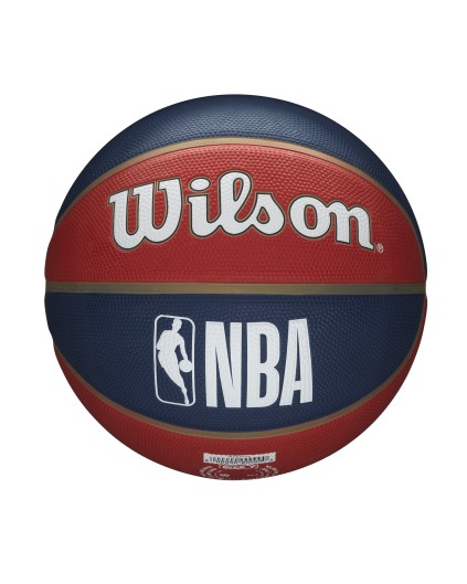Balón Wilson NBA Team Tribute New Orleans Pelicans