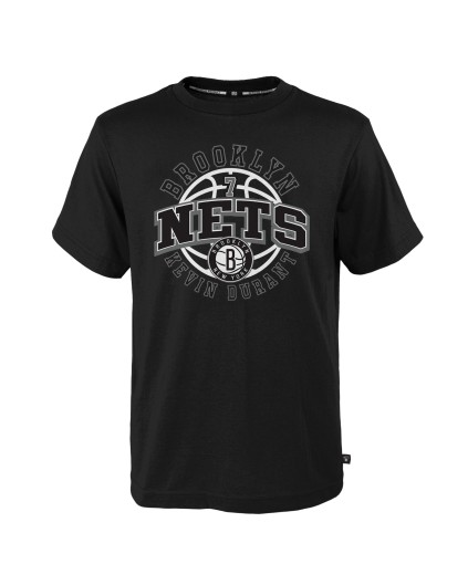 Camiseta NBA N&N Graphic Kevin Durant Brooklyn Nets