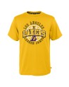 Camiseta NBA N&N Graphic LeBron James Los Angeles Lakers