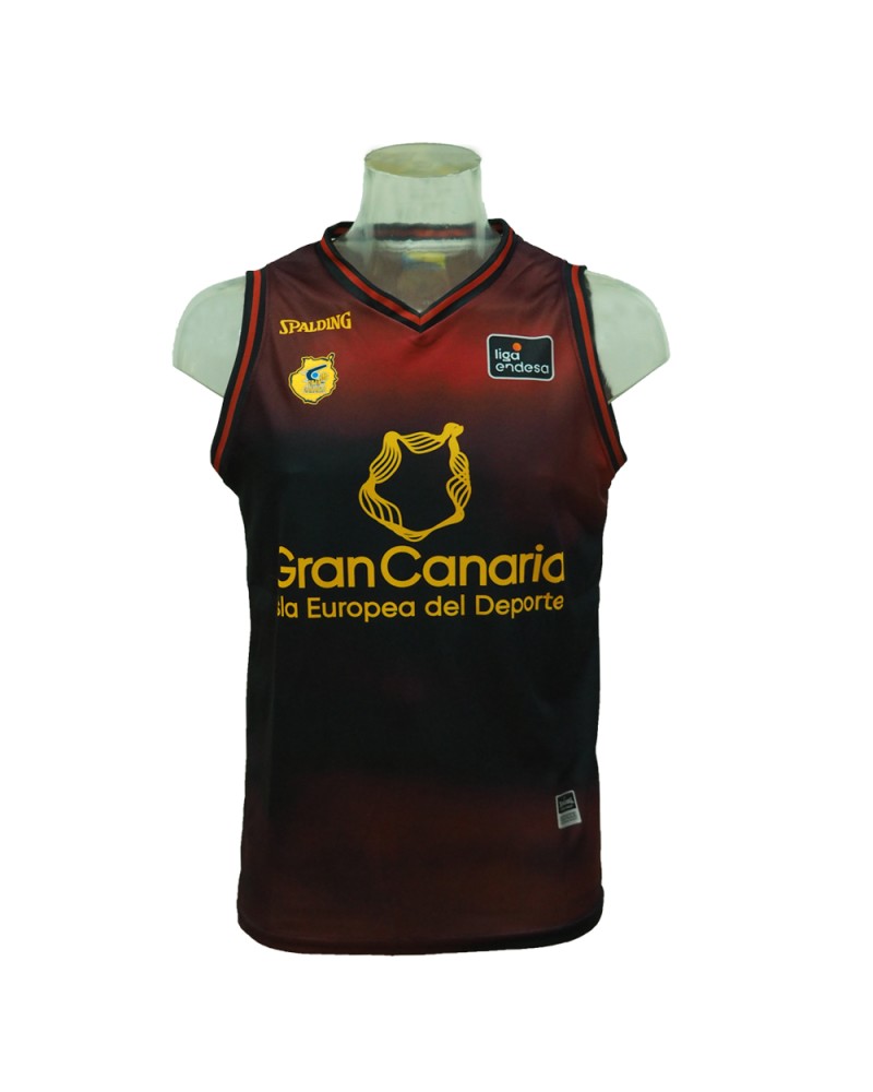 Camiseta Liga Endesa Betis 1º 22/23