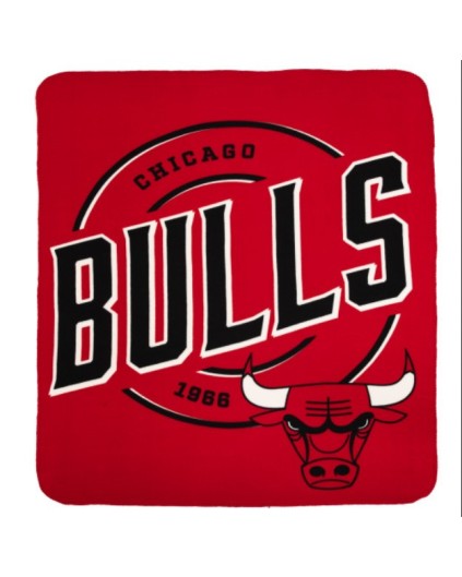 Manta Oficial NBA Chicago Bulls