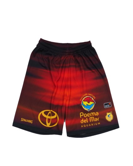 Pantalón Liga Endesa Gran Canaria 3ª 22/23