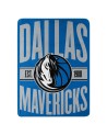 Manta Polar NBA Dallas Mavericks