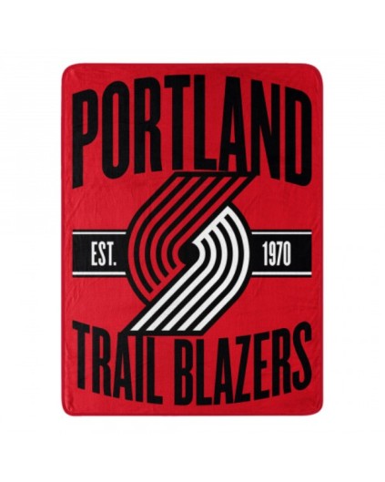 Manta Polar NBA Portland Trail Blazers
