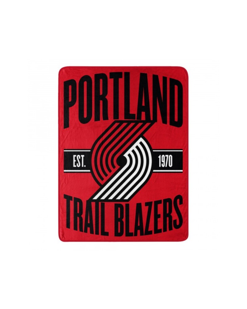 Manta Polar NBA Portland Trail Blazers