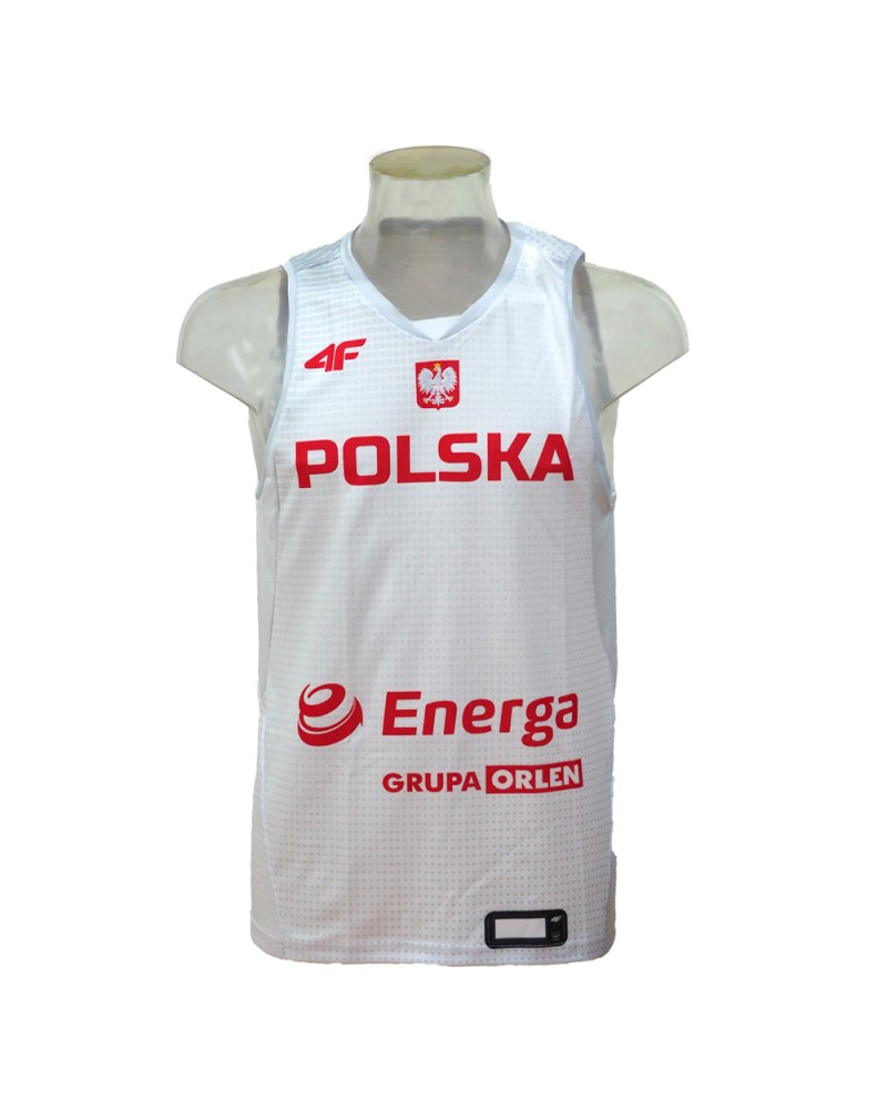 Camiseta FIBA  Polonia