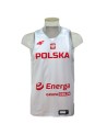 Camiseta FIBA  Polonia