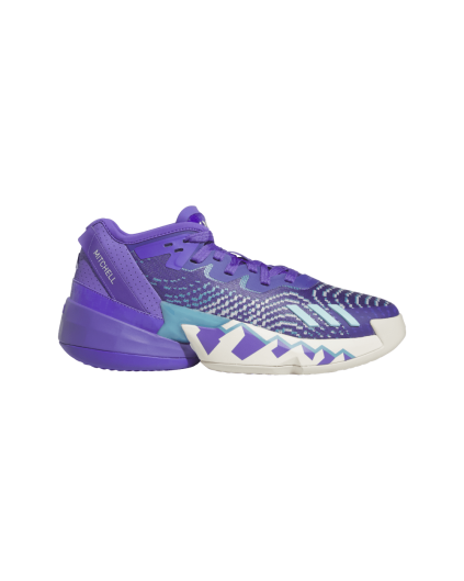Zapatilla de Baloncesto Adidas D.O.N. Issue 4 "Retro Jazz"