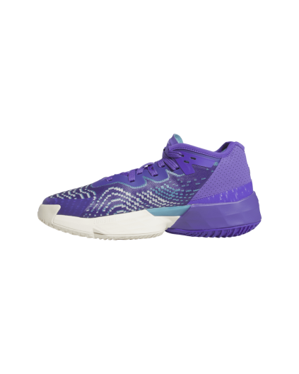 Zapatilla de Baloncesto Adidas D.O.N. Issue 4 "Retro Jazz"
