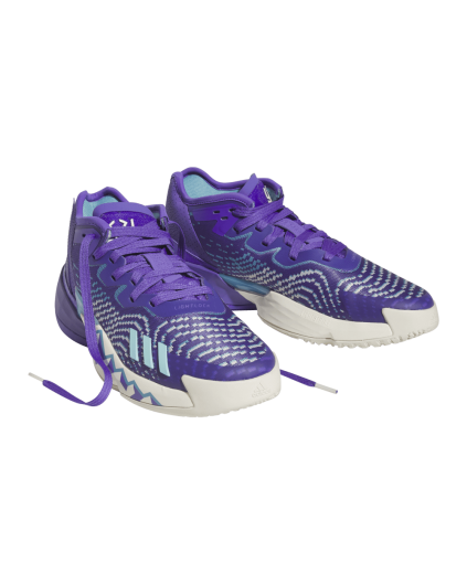 Zapatilla de Baloncesto Adidas D.O.N. Issue 4 "Retro Jazz"