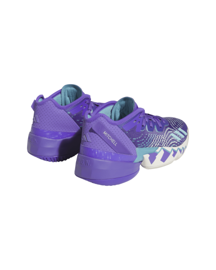 Zapatilla de Baloncesto Adidas D.O.N. Issue 4 "Retro Jazz"
