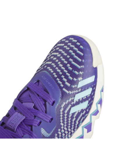 Zapatilla de Baloncesto Adidas D.O.N. Issue 4 "Retro Jazz"