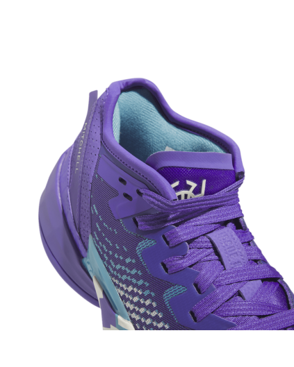 Zapatilla de Baloncesto Adidas D.O.N. Issue 4 "Retro Jazz"