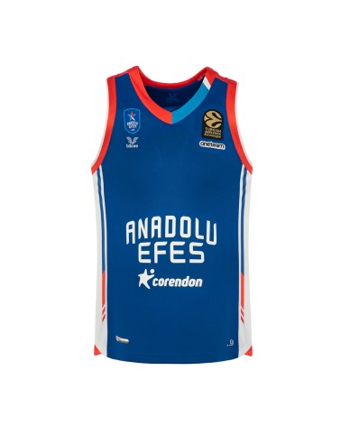 Camiseta Euroliga Anadolu Efes Istanbul 1ª 22-23