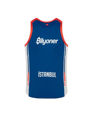 Camiseta Euroliga Anadolu Efes Istanbul 1ª 22-23