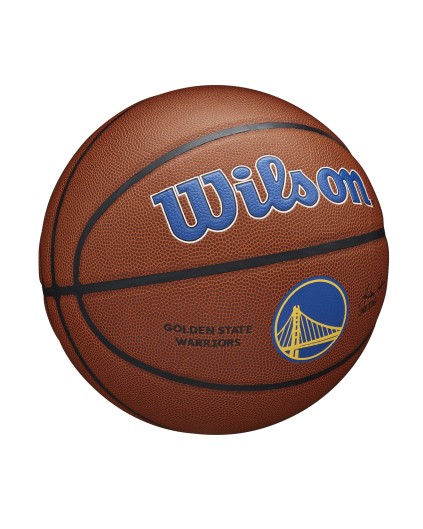 Balón de Baloncesto Wilson NBA Team Alliance Golden State Warriors