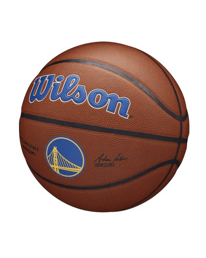 Balón de Baloncesto Wilson NBA Team Alliance Golden State Warriors