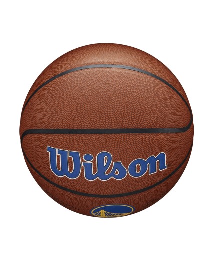 Balón de Baloncesto Wilson NBA Team Alliance Golden State Warriors