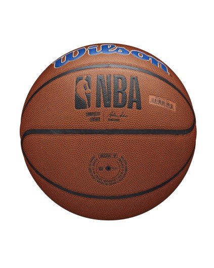 Balón de Baloncesto Wilson NBA Team Alliance Golden State Warriors
