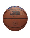 Balón de Baloncesto Wilson NBA Team Alliance Golden State Warriors