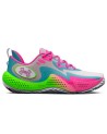 Zapatilla de Baloncesto Under Armour Spawn 5 "Color Fusion"