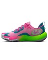 Zapatilla de Baloncesto Under Armour Spawn 5 "Color Fusion"